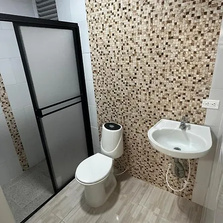 Rio Hotel Apartamento 1 Leticia Exterior photo