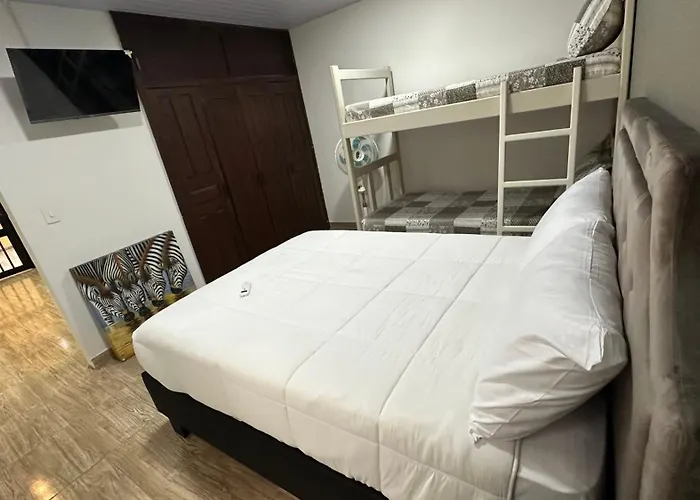 Rio Hotel Apartamento 1